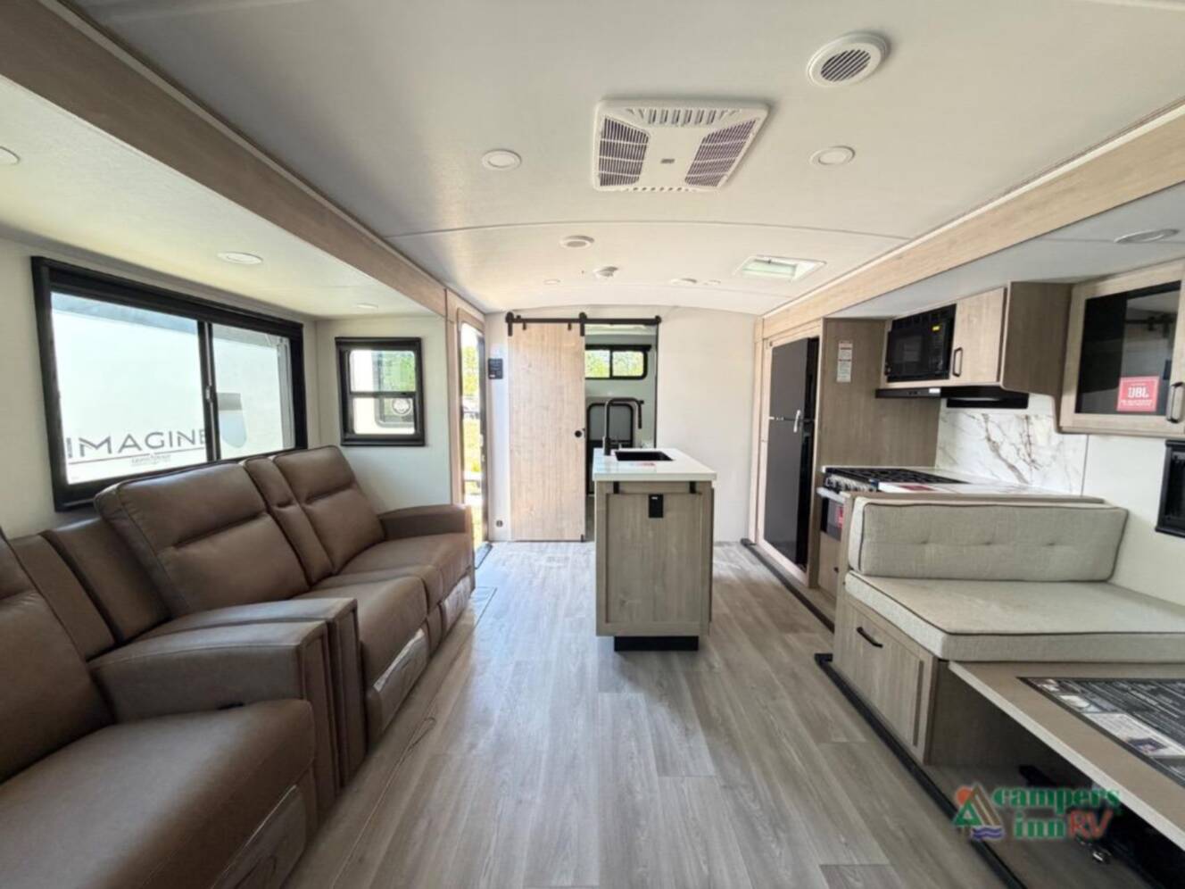A photo of this 2026 Grand Design Imagine 3210BH