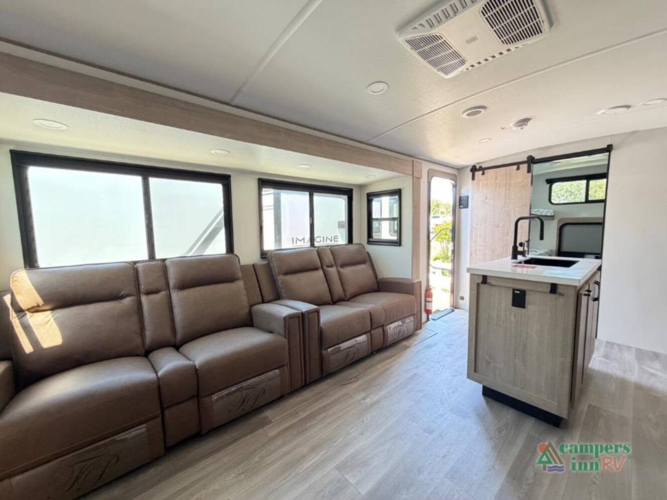 A photo of this 2026 Grand Design Imagine 3210BH