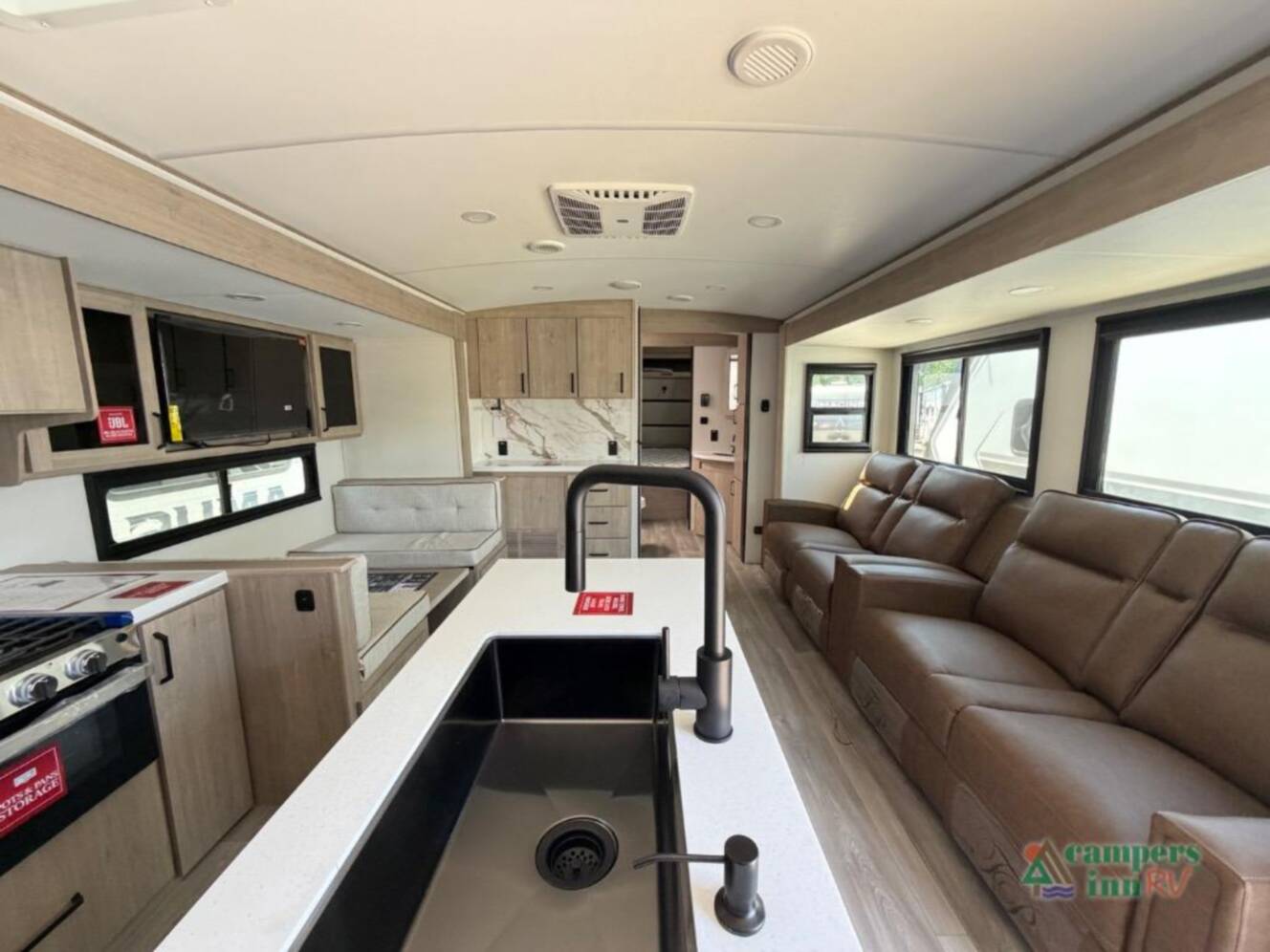 A photo of this 2026 Grand Design Imagine 3210BH