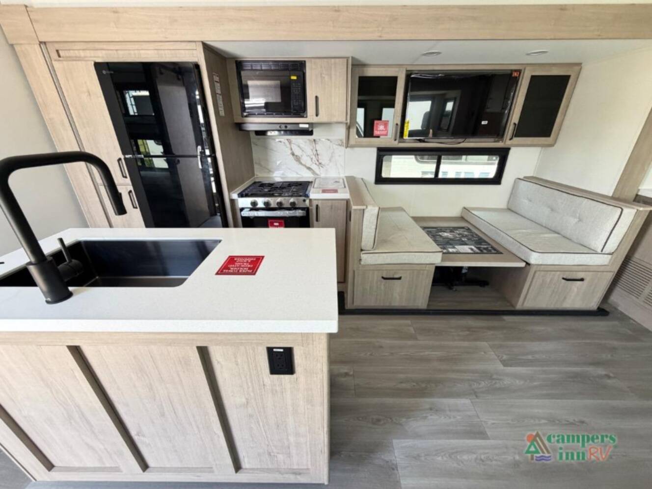A photo of this 2026 Grand Design Imagine 3210BH