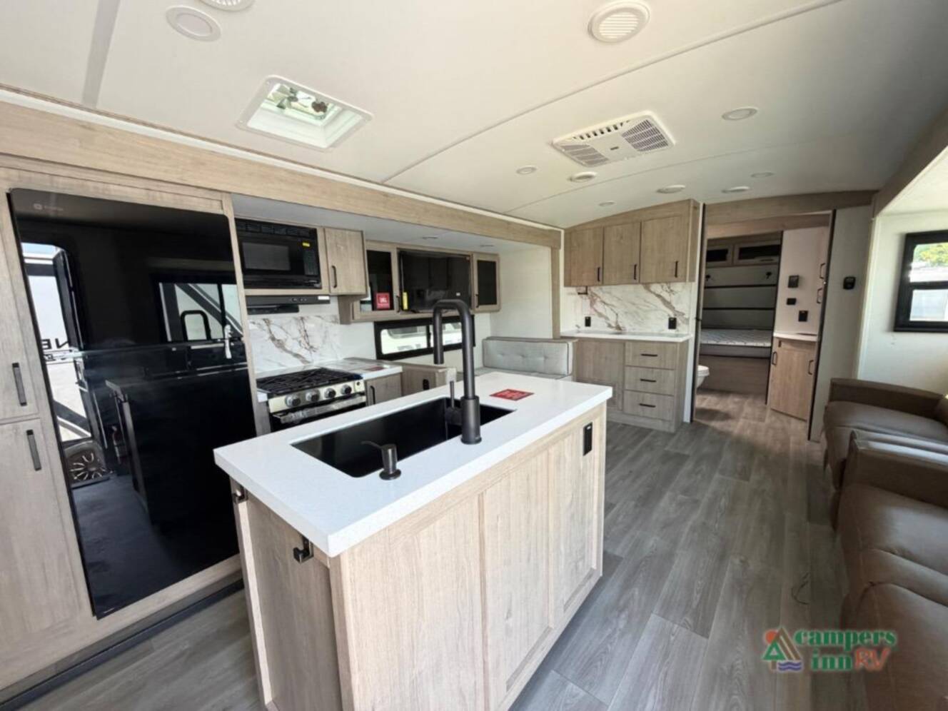 A photo of this 2026 Grand Design Imagine 3210BH