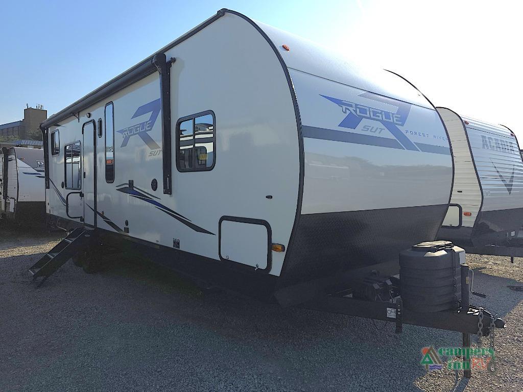 2024 Forest River Rv Vengeance Rogue SUT 25sut in clarksville IN