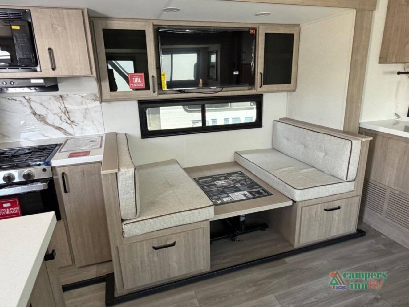 A photo of this 2026 Grand Design Imagine 3210BH