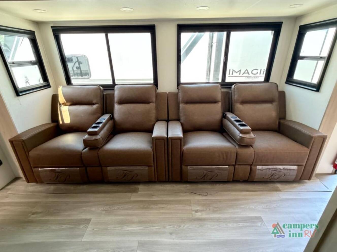 A photo of this 2026 Grand Design Imagine 3210BH