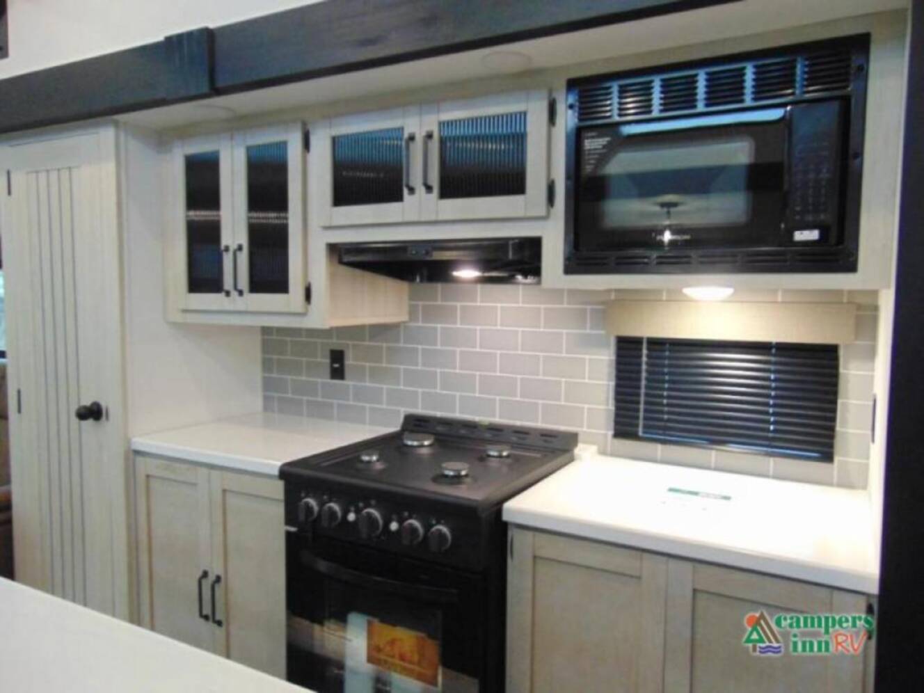 A photo of this 2026 Forest River Rv Puma Vista 420LFT