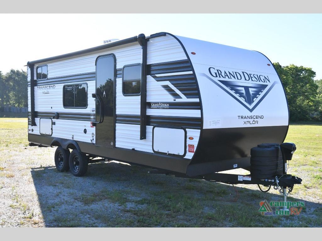 2027 Grand Design Transcend Xplor 19BHX in byron GA