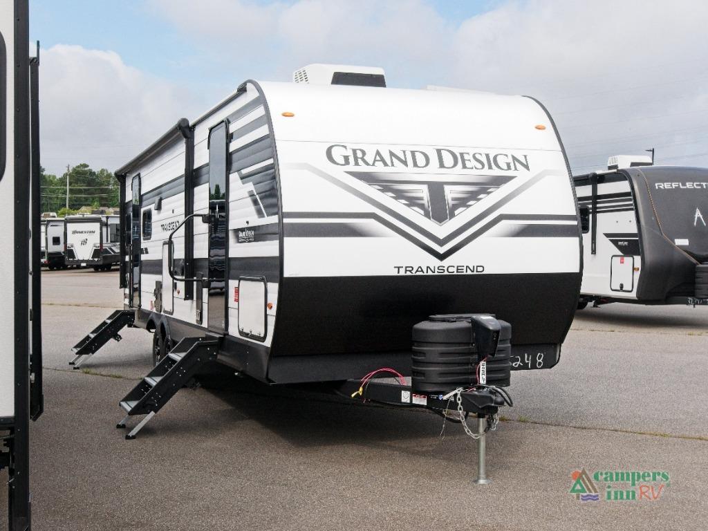 2027 Grand Design Transcend Xplor 245RLT in acworth GA