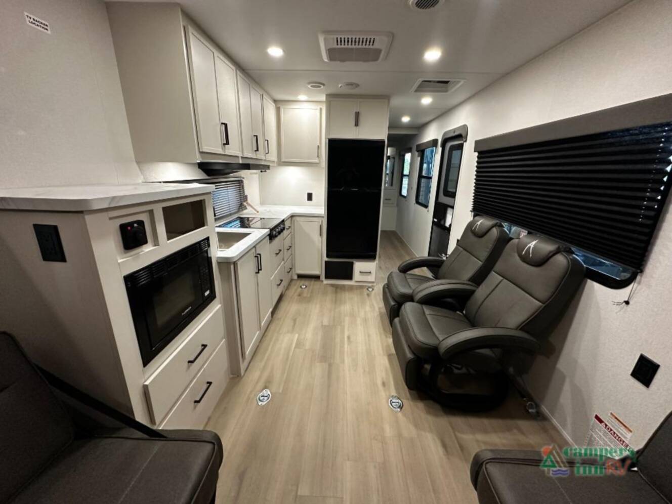 A photo of this 2027 Grand Design Momentum MAV 27MAV