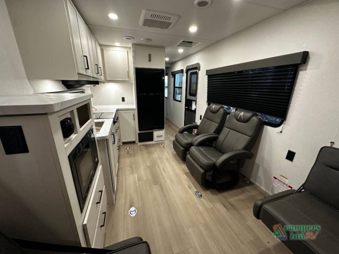 A photo of this 2027 Grand Design Momentum MAV 27MAV