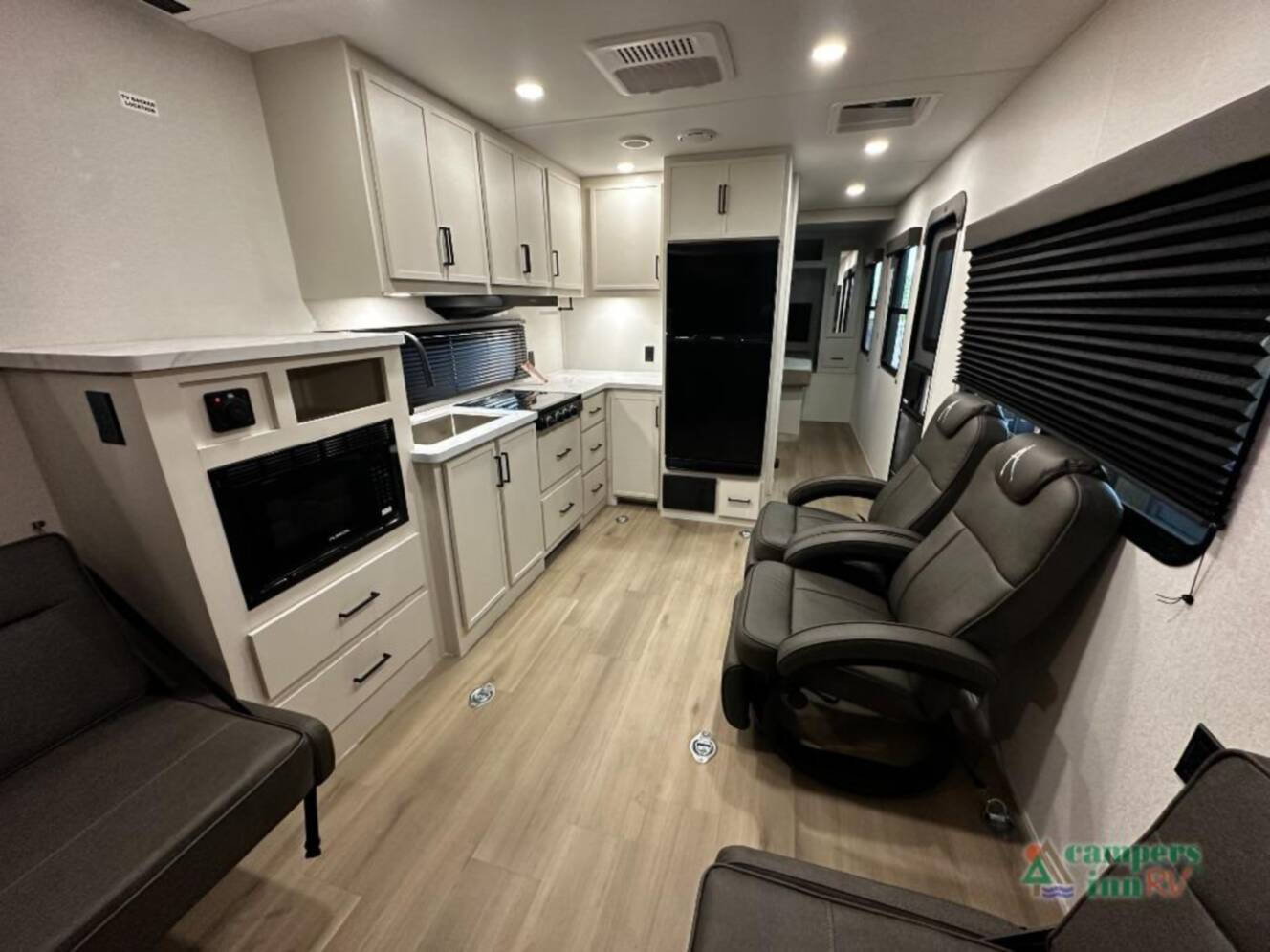 A photo of this 2027 Grand Design Momentum MAV 27MAV