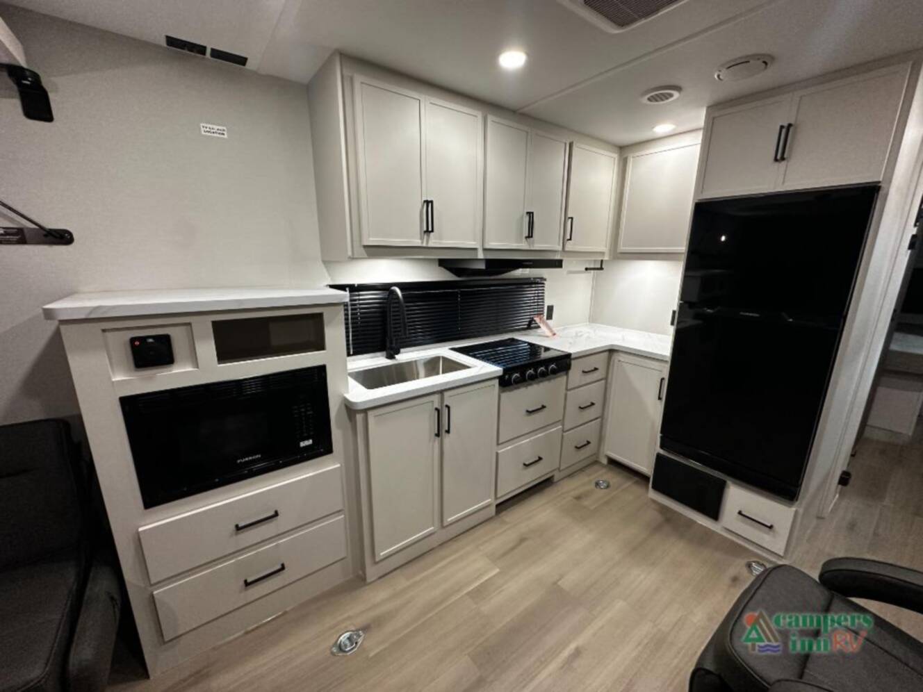 A photo of this 2027 Grand Design Momentum MAV 27MAV