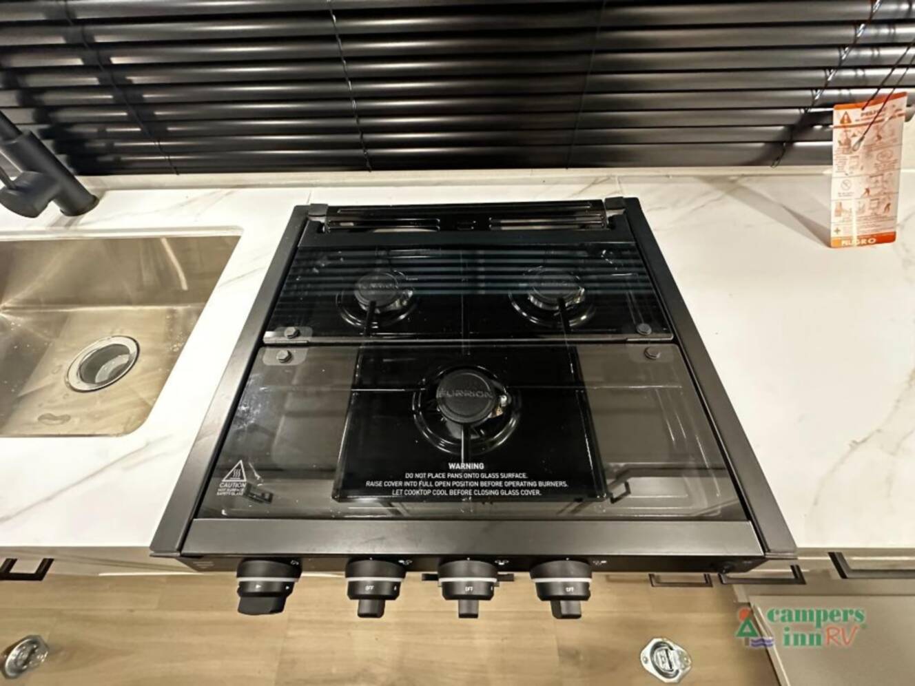 A photo of this 2027 Grand Design Momentum MAV 27MAV