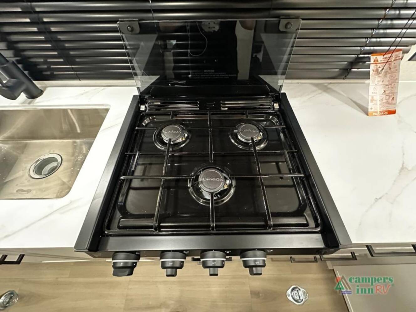 A photo of this 2027 Grand Design Momentum MAV 27MAV