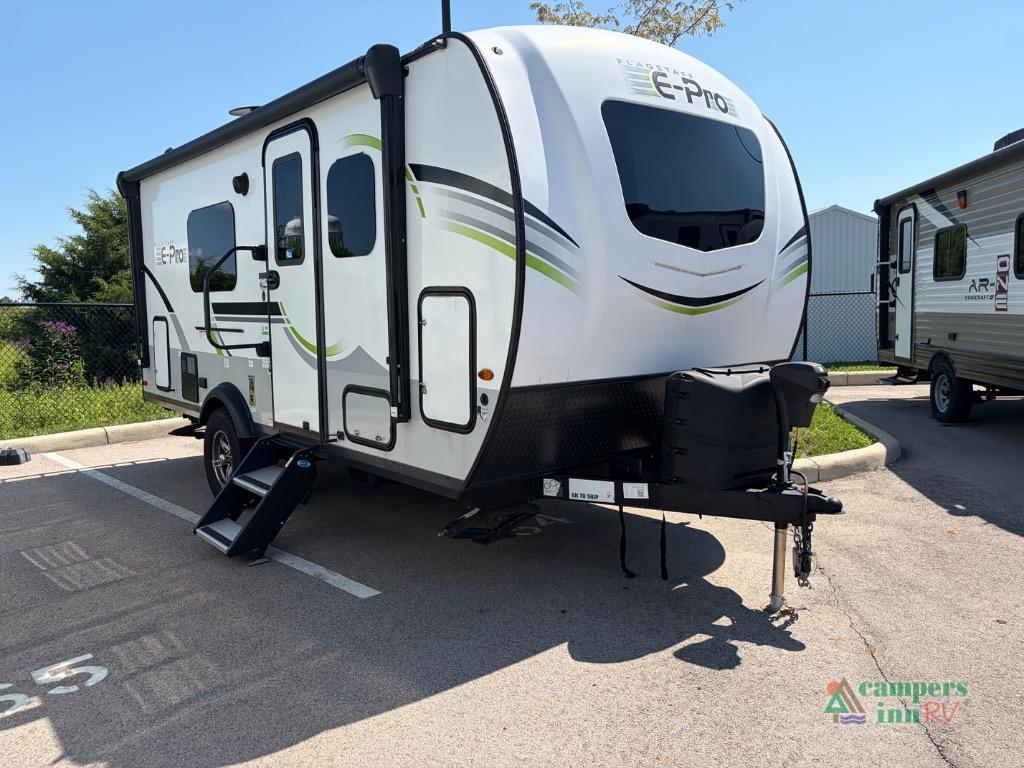 2023 Forest River Rv Flagstaff E-Pro 19fds E19FDS in wilmington OH