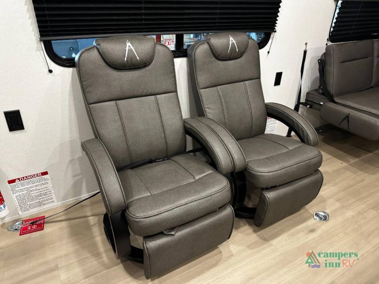 A photo of this 2027 Grand Design Momentum MAV 27MAV