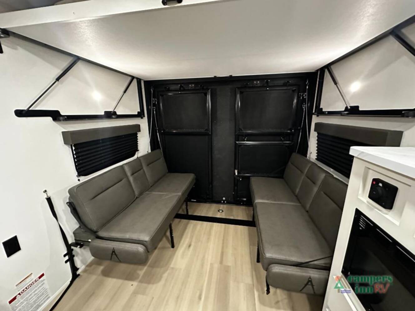 A photo of this 2027 Grand Design Momentum MAV 27MAV