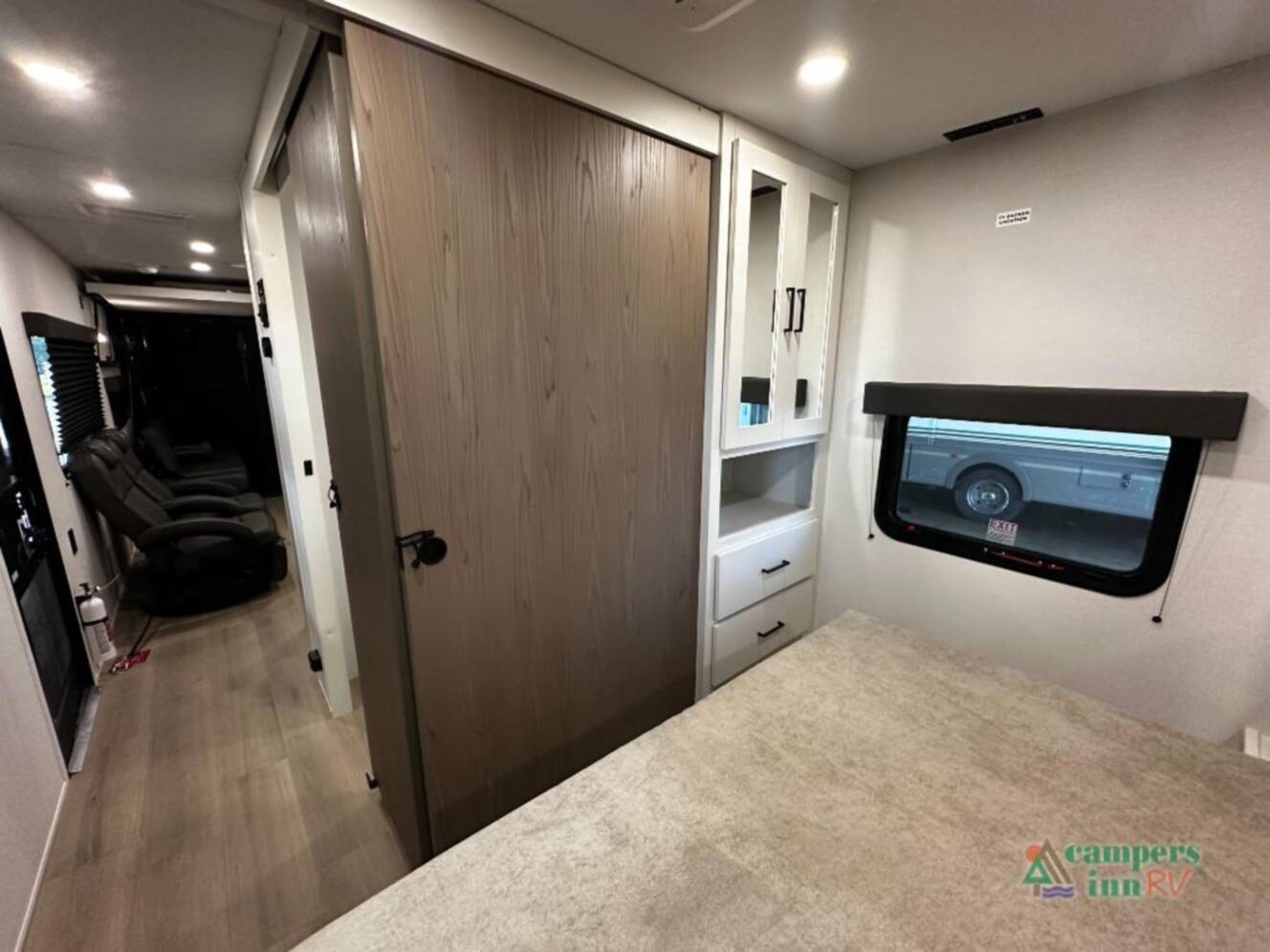 A photo of this 2027 Grand Design Momentum MAV 27MAV