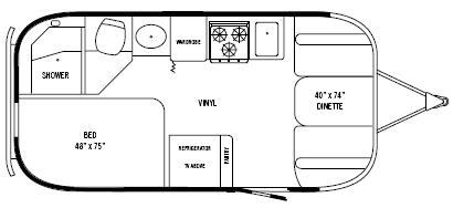 2010 Airstream International CCD 19 in denver CO