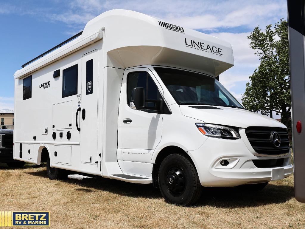 2026 Grand Design Lineage Series M 25FW in pasco WA