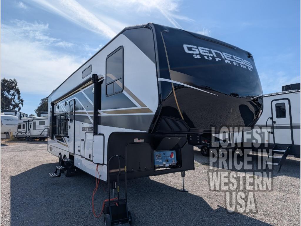 2027 Genesis Supreme Genesis Supreme 30IKS in nipomo CA
