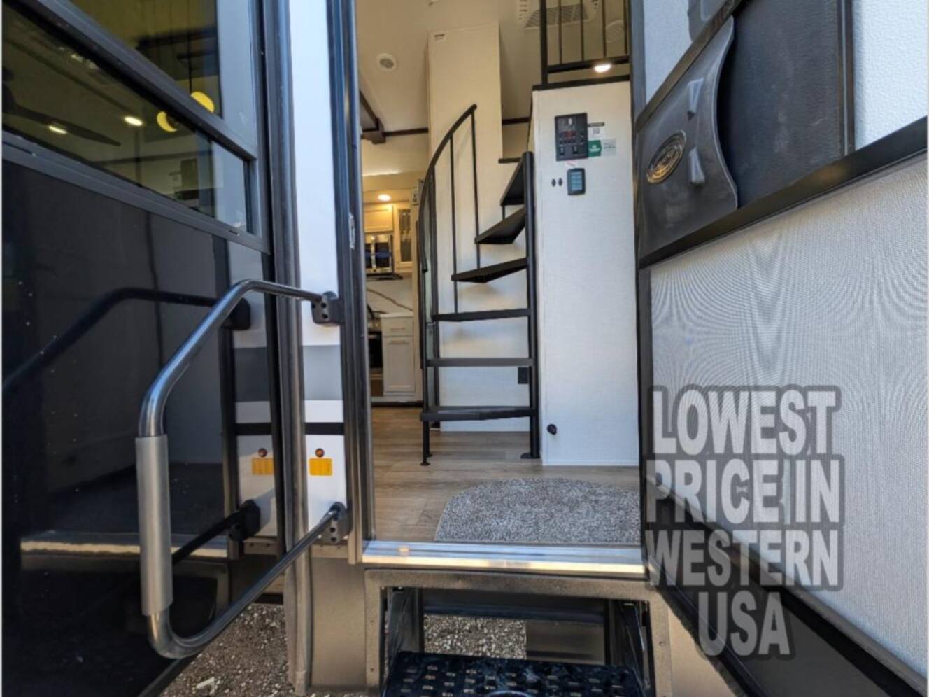 A photo of this 2026 Forest River Rv Cedar Creek Cottage 40CBK