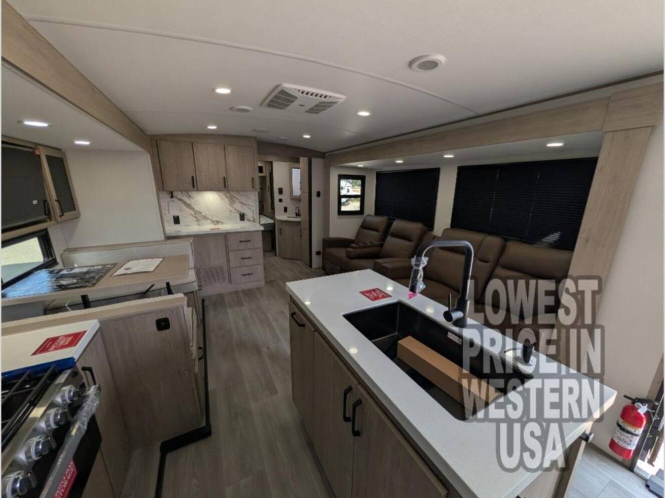 A photo of this 2026 Grand Design Imagine 3210BH