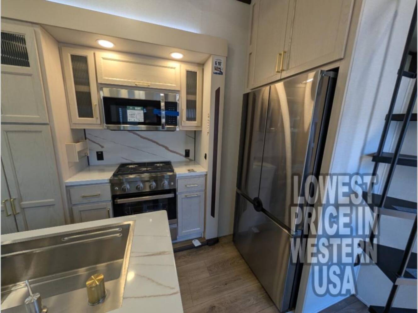 A photo of this 2026 Forest River Rv Cedar Creek Cottage 40CBK