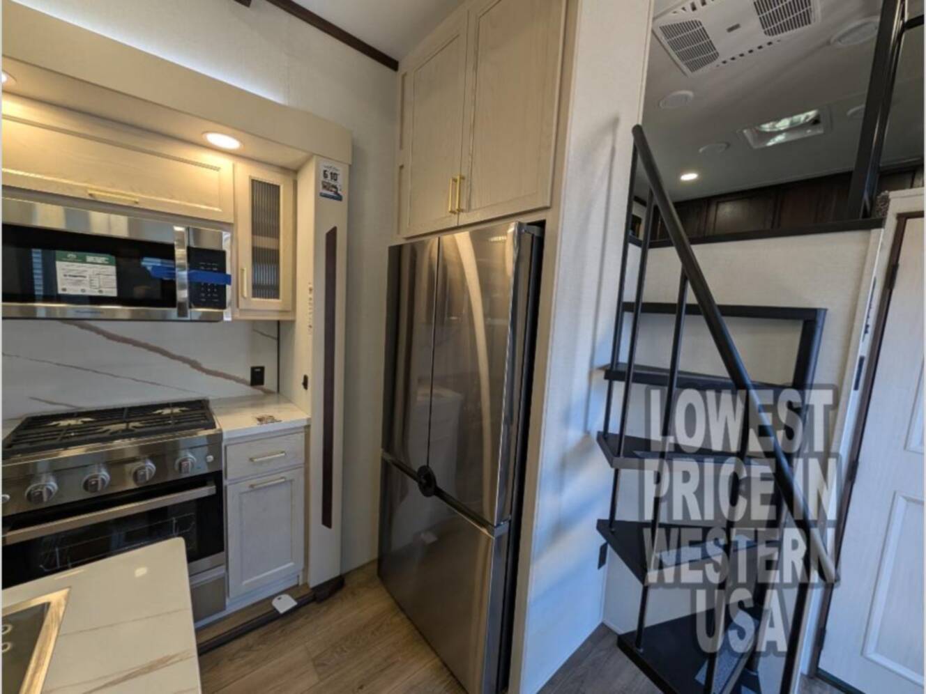A photo of this 2026 Forest River Rv Cedar Creek Cottage 40CBK
