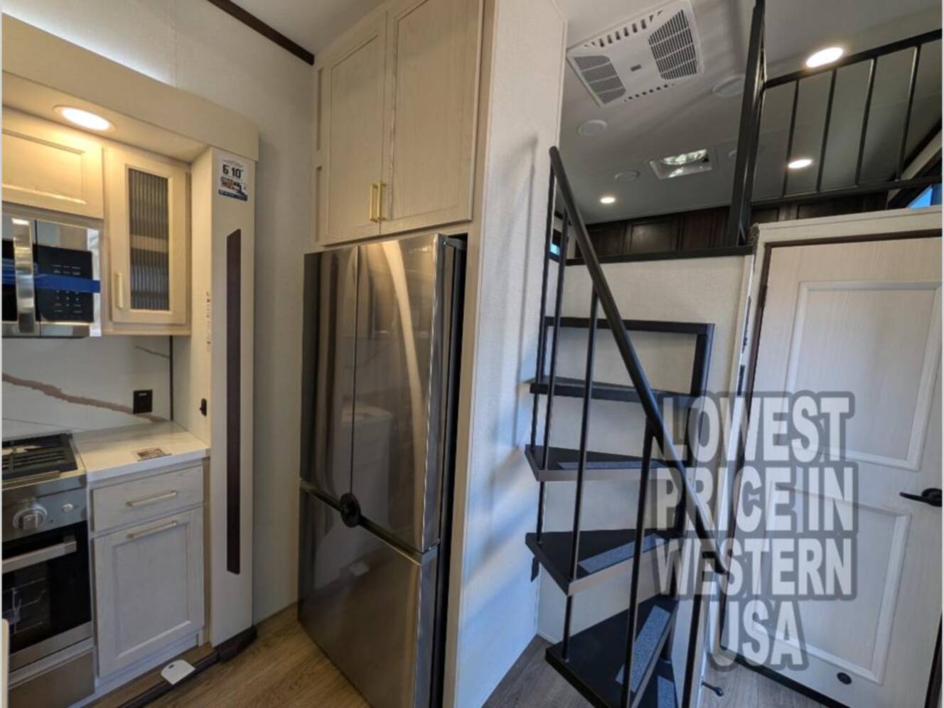 A photo of this 2026 Forest River Rv Cedar Creek Cottage 40CBK
