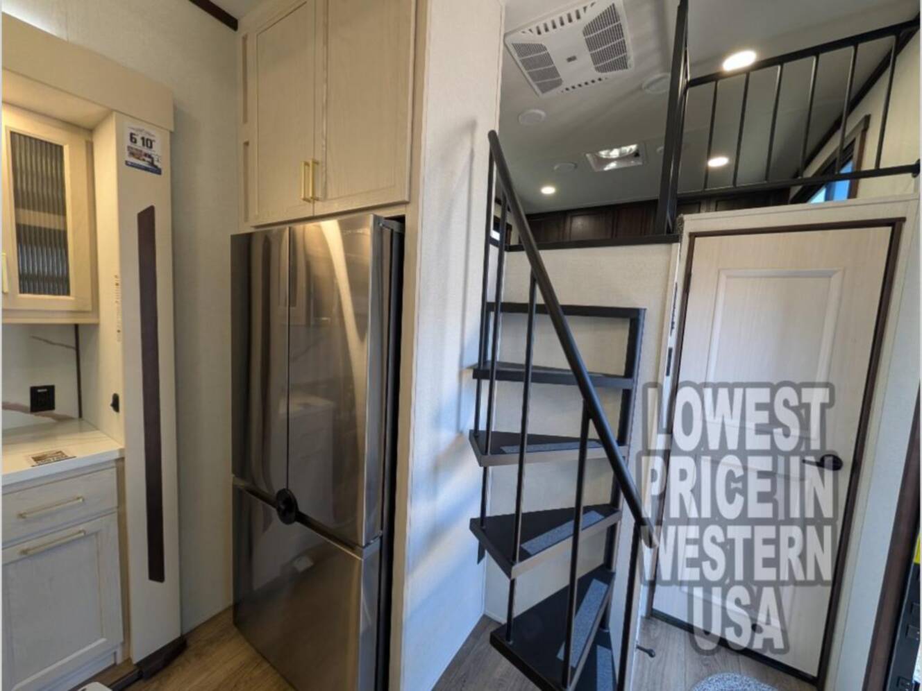 A photo of this 2026 Forest River Rv Cedar Creek Cottage 40CBK