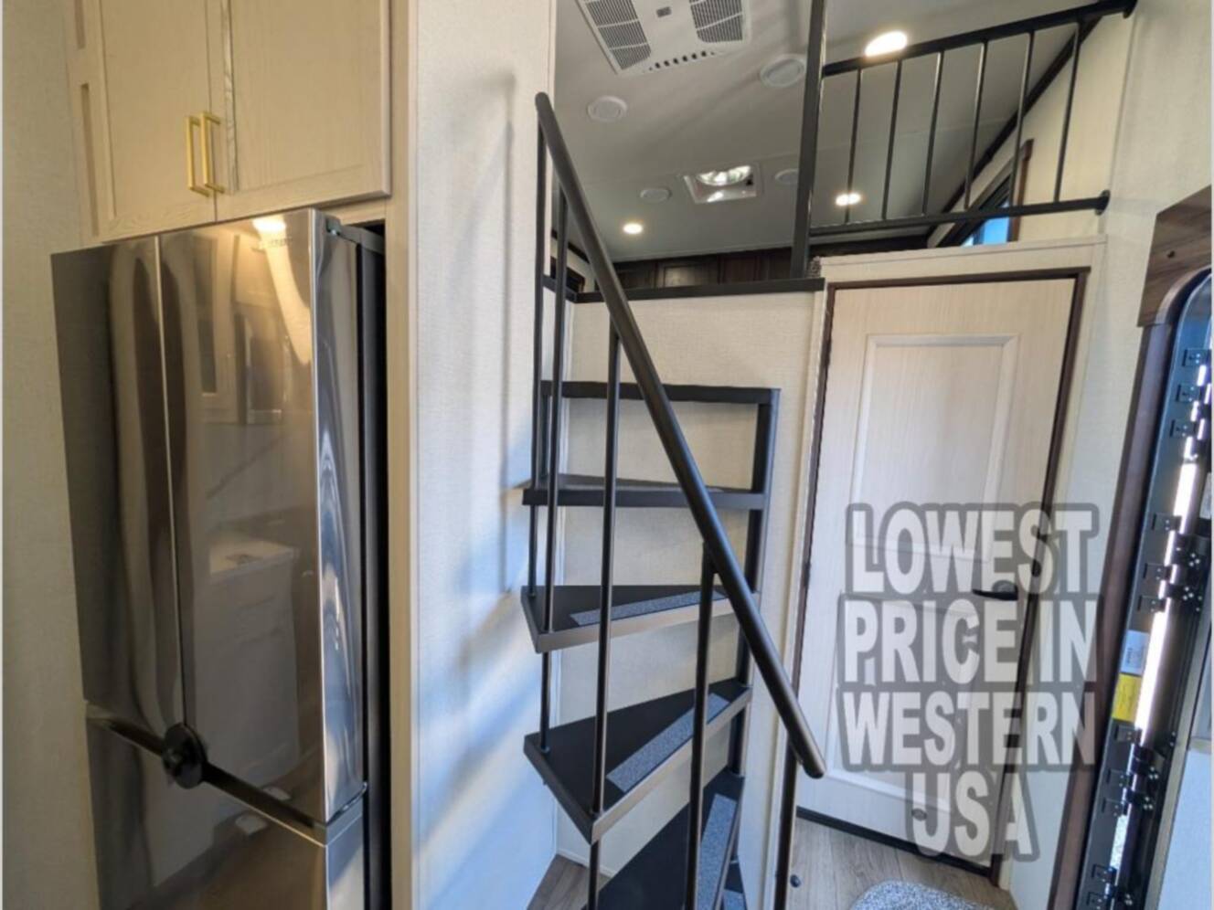 A photo of this 2026 Forest River Rv Cedar Creek Cottage 40CBK