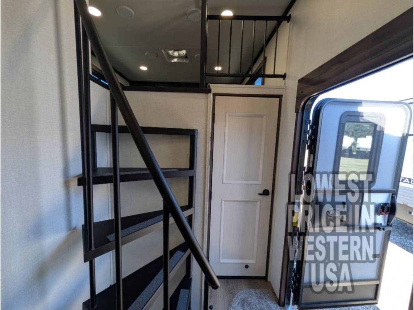 A photo of this 2026 Forest River Rv Cedar Creek Cottage 40CBK
