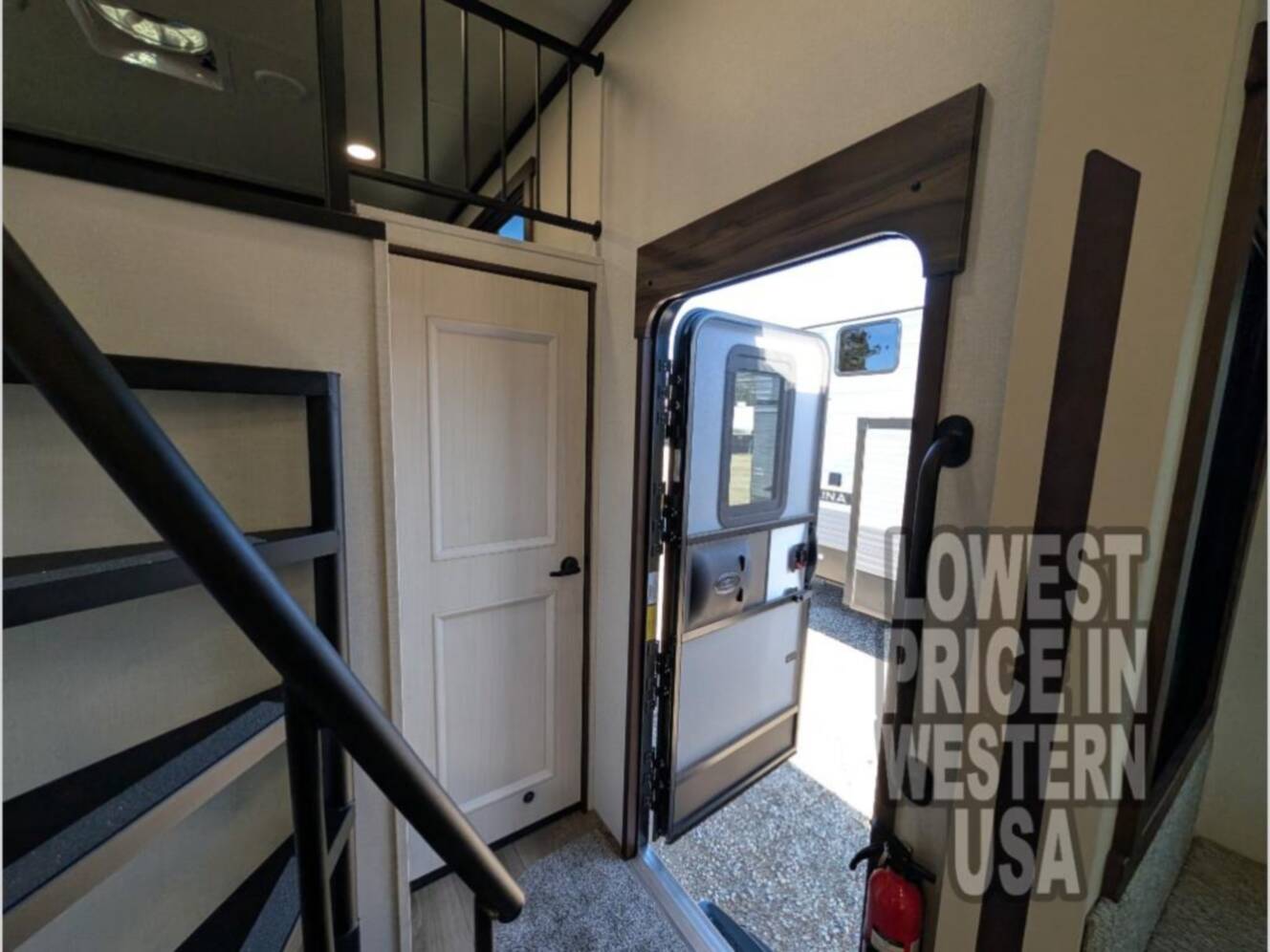 A photo of this 2026 Forest River Rv Cedar Creek Cottage 40CBK