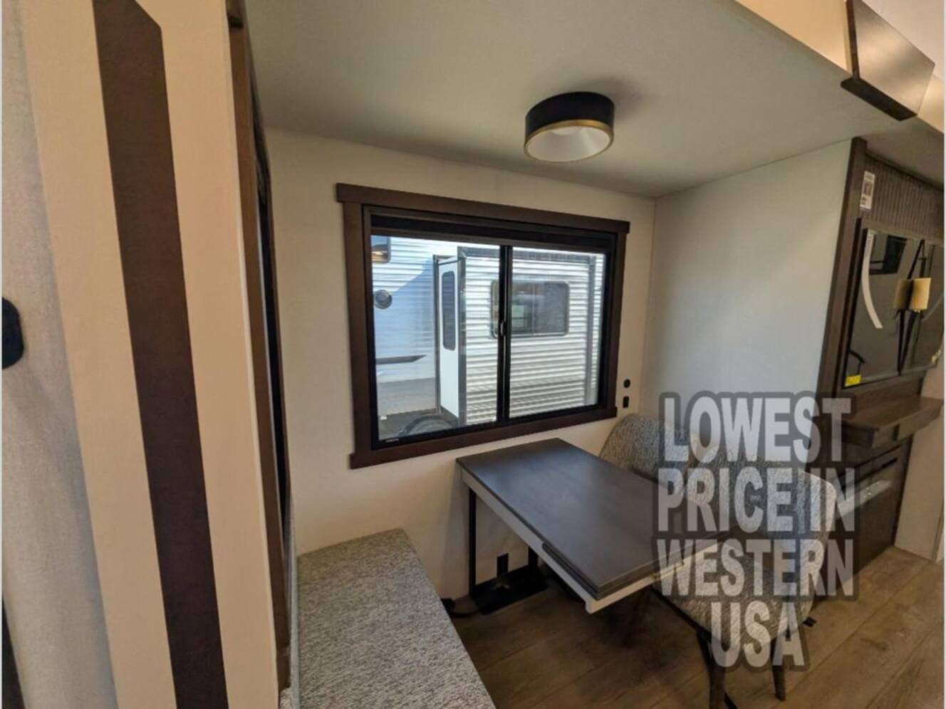 A photo of this 2026 Forest River Rv Cedar Creek Cottage 40CBK