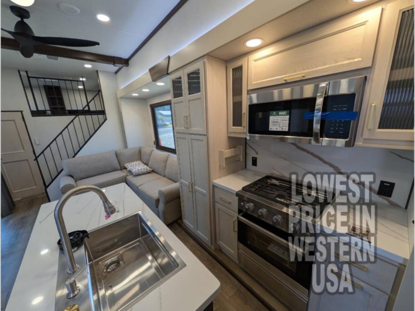 A photo of this 2026 Forest River Rv Cedar Creek Cottage 40CBK