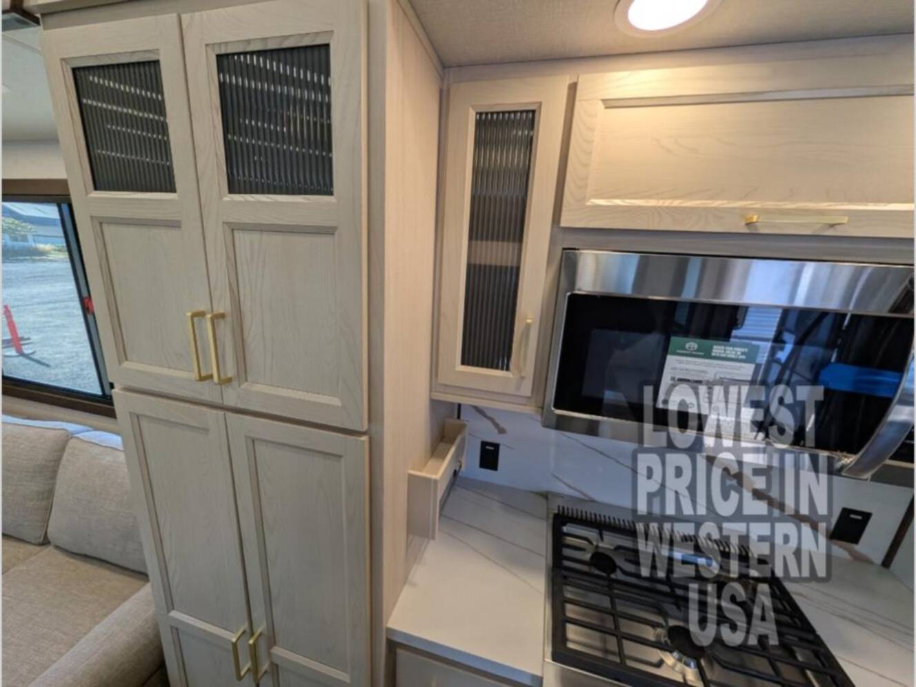 A photo of this 2026 Forest River Rv Cedar Creek Cottage 40CBK