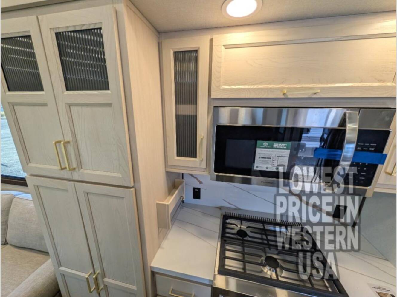A photo of this 2026 Forest River Rv Cedar Creek Cottage 40CBK