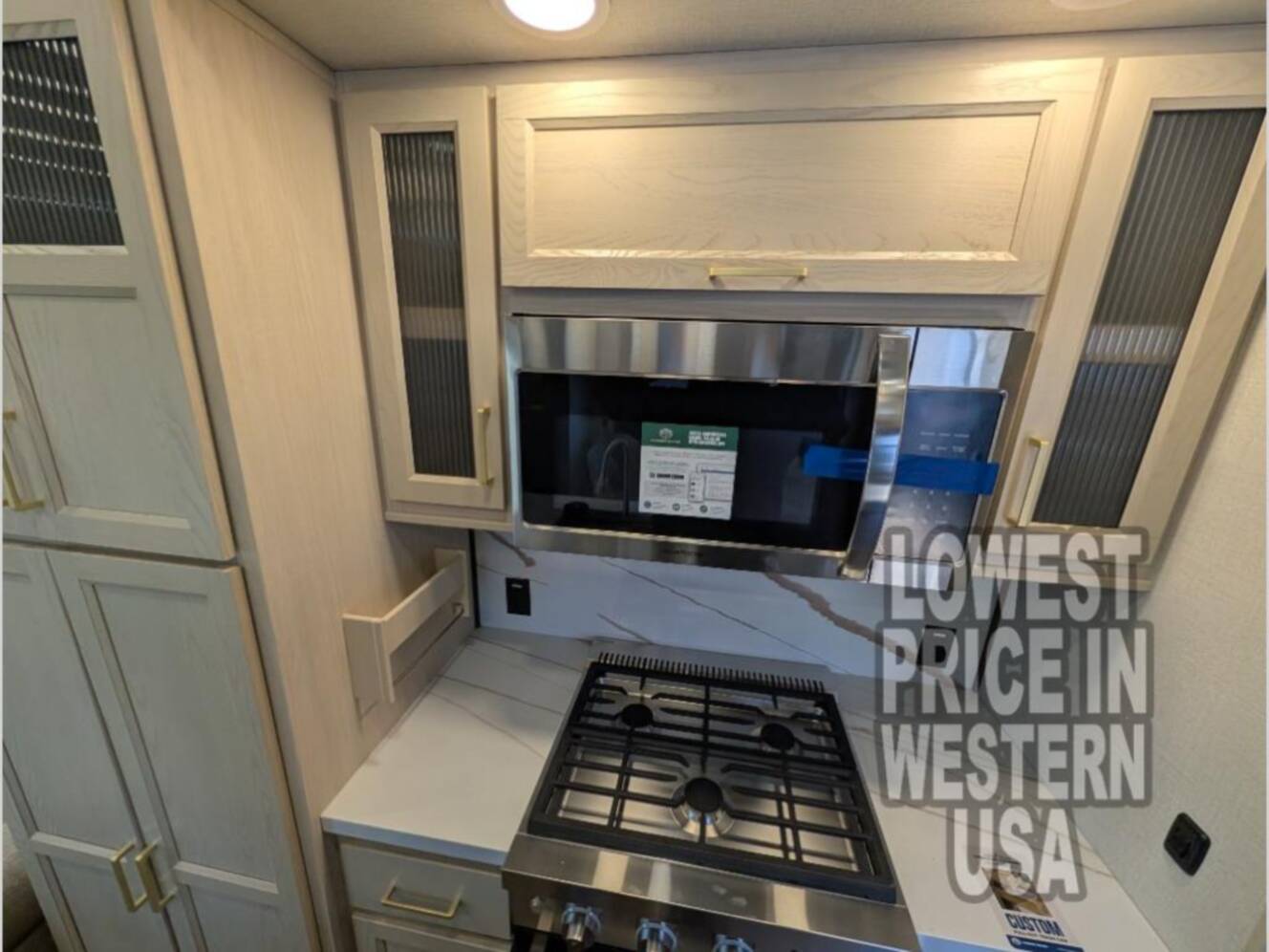 A photo of this 2026 Forest River Rv Cedar Creek Cottage 40CBK
