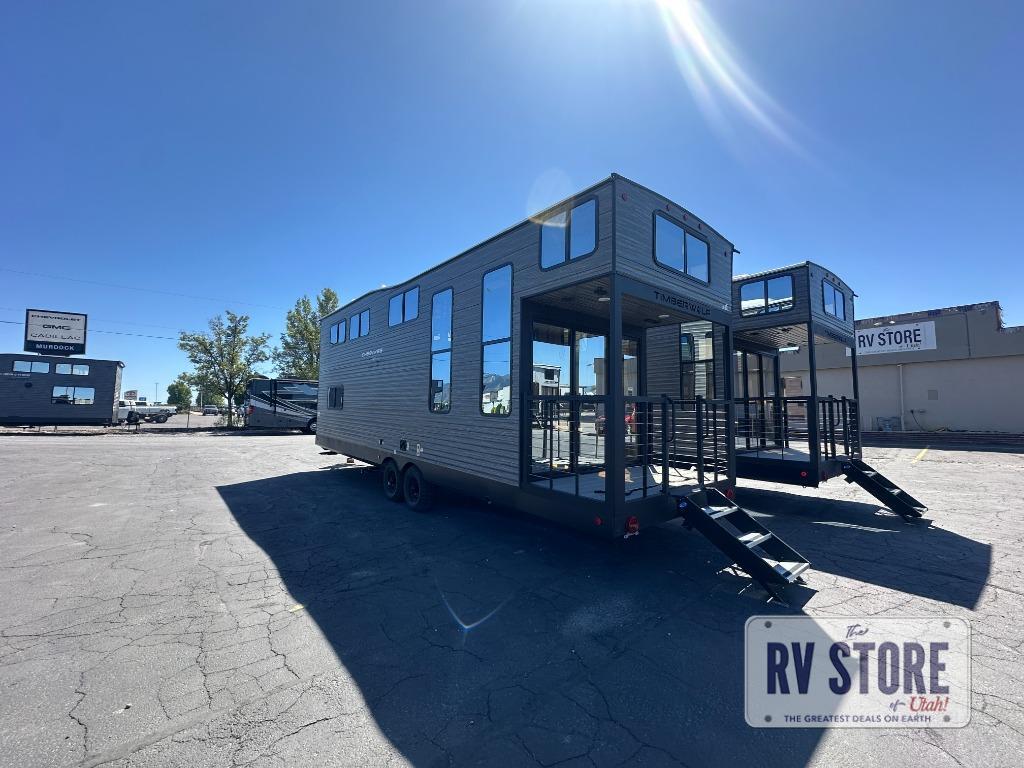 2026 Forest River Rv Cherokee Timberwolf 20OG in logan UT