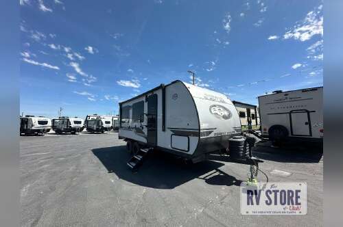 2026 Forest River Rv Cherokee Grey Wolf Black Label 18RRBL in logan UT