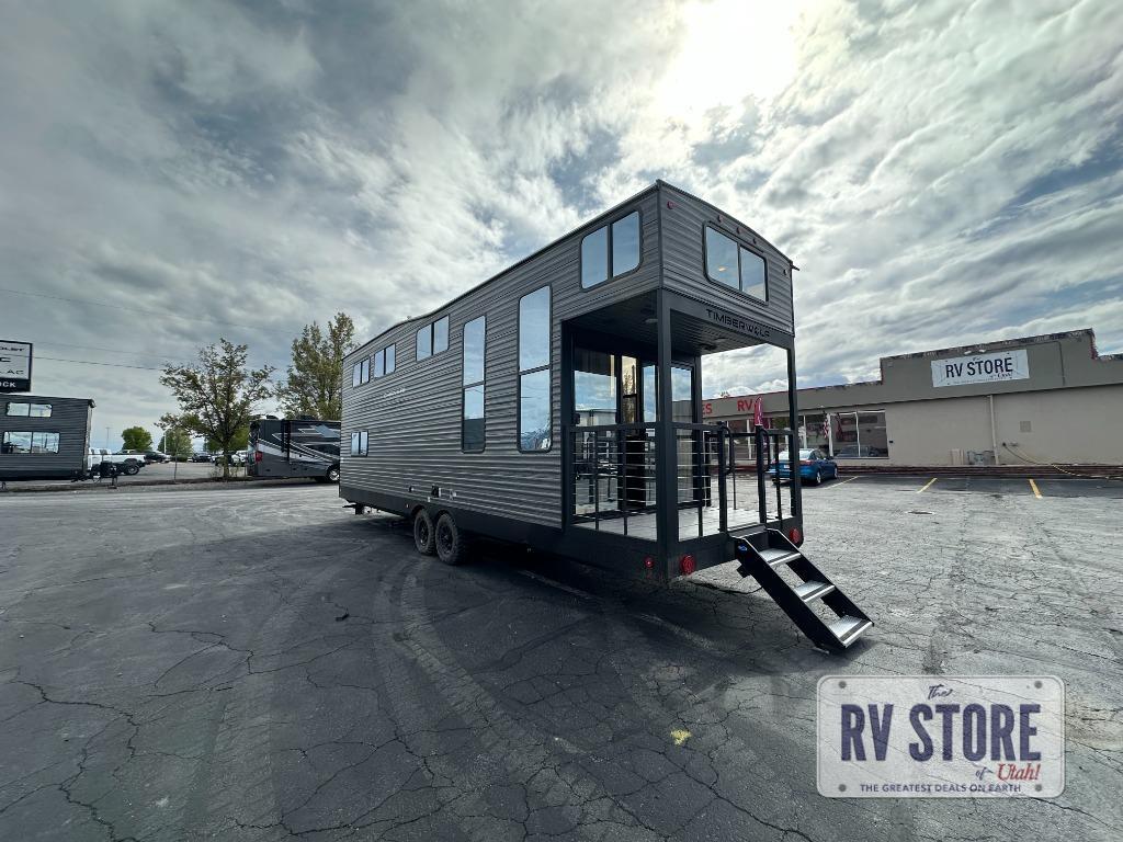 2026 Forest River Rv Cherokee Timberwolf 20OG in logan UT
