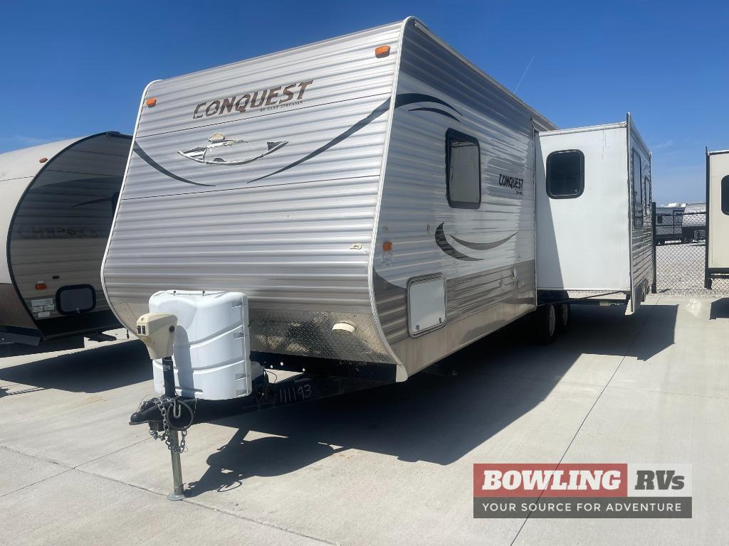 2013 Gulf Stream Rv Conquest 260RLS Lite in ottumwa IA