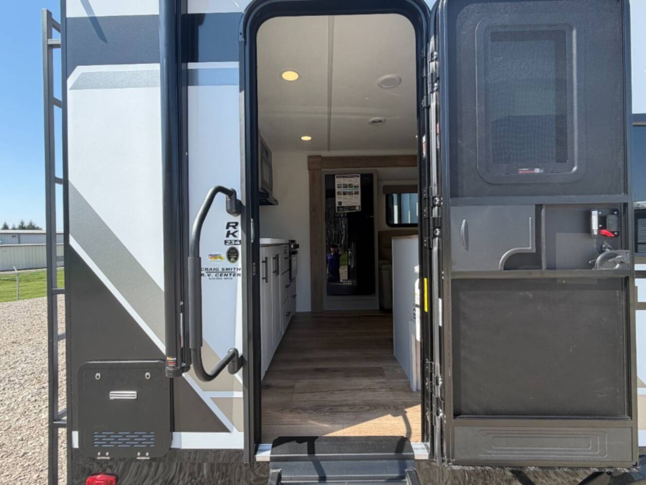 A photo of this 2026 Alliance Rv Delta Ultra Lite RK234