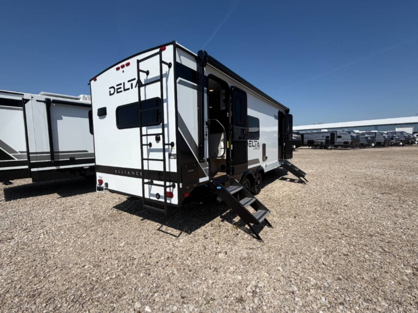 A photo of this 2026 Alliance Rv Delta Ultra Lite RK234