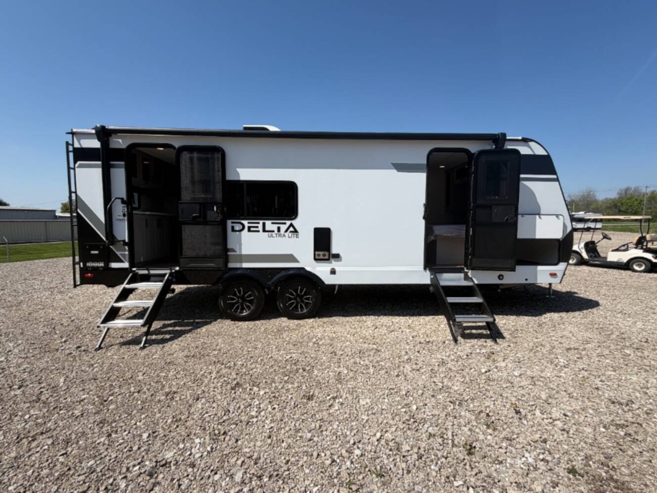 A photo of this 2026 Alliance Rv Delta Ultra Lite RK234