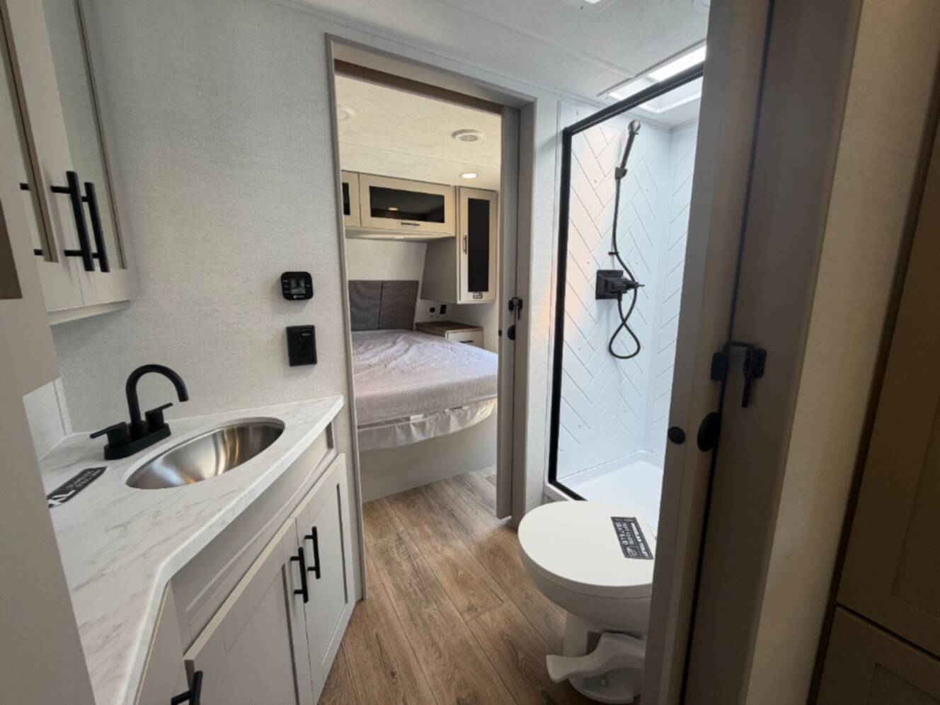 A photo of this 2026 Alliance Rv Delta Ultra Lite RK234