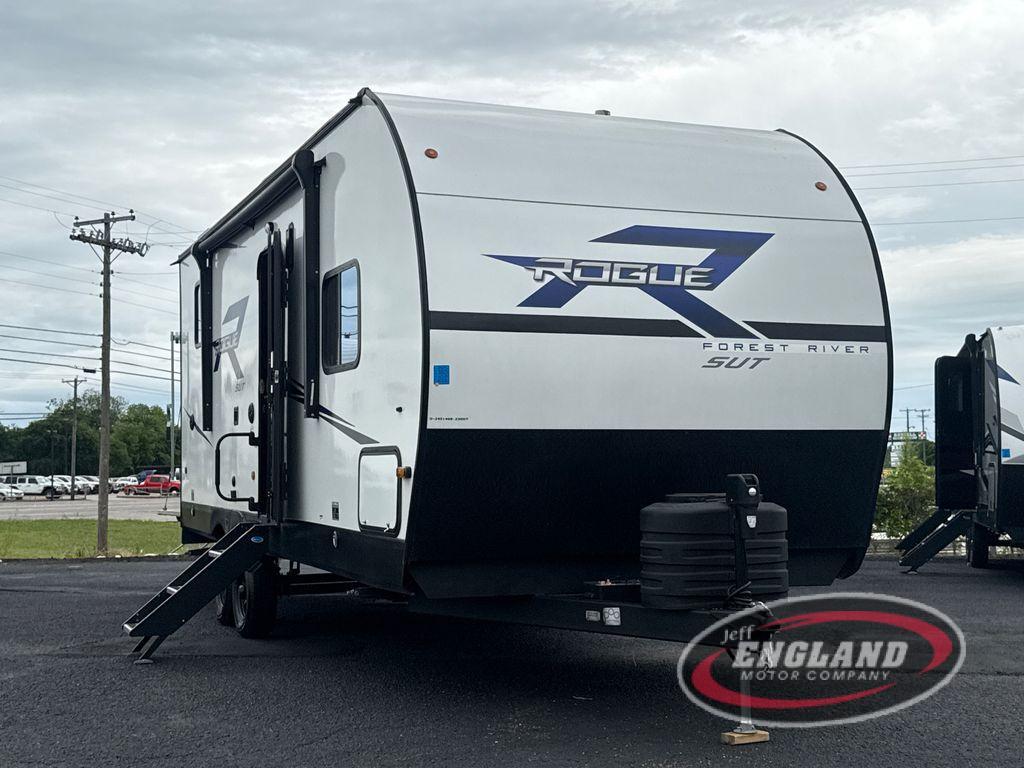 2024 Forest River Rv Vengeance Rogue SUT 23SUT in cleburne TX