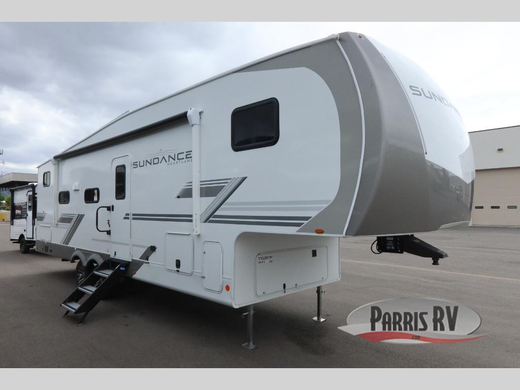 2026 Heartland Sundance 28DB in payson UT