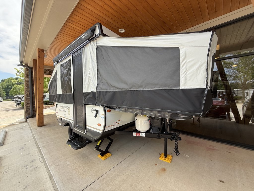 2026 Forest River Rv Rockwood Freedom Series 1640FT in jasper GA