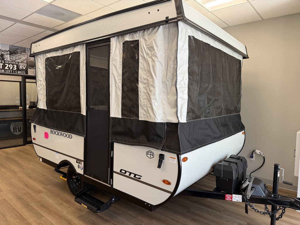 2026 Forest River Rv Rockwood OTG 19OTG in jasper GA